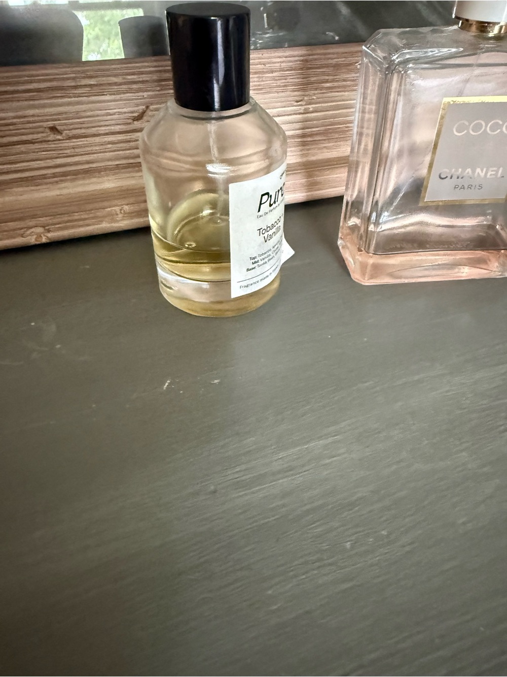 CHANEL Coco Mademoiselle Perfume Bottle - PURE Vanilla - Picture 3 of 5